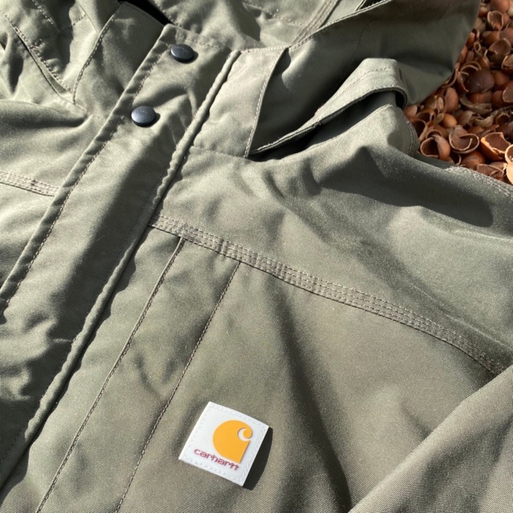 Carhartt Storm Defender Jacket Size 3XL